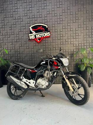 HONDA CG 160 FAN HONDA CG 160 FAN